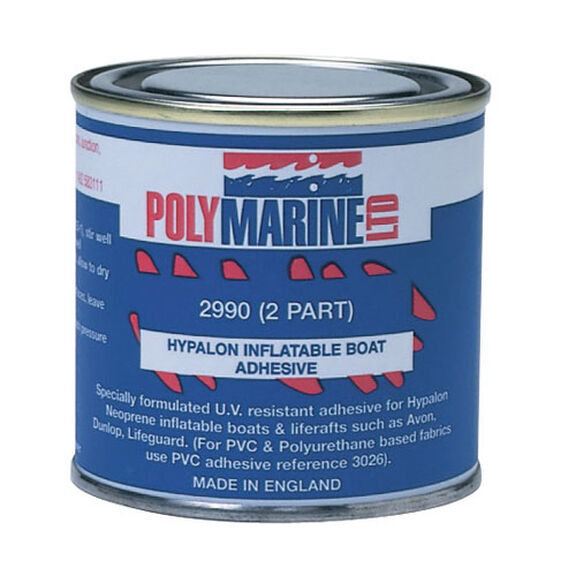 Hypalon and PVC Inflatable Boat Adhesives image number 0