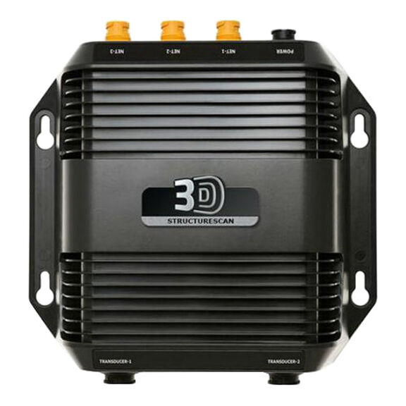 HDS-12 Gen3 Fishfinder/Chartplotter / StructureScan&reg; 3D Module Bundle image number 1