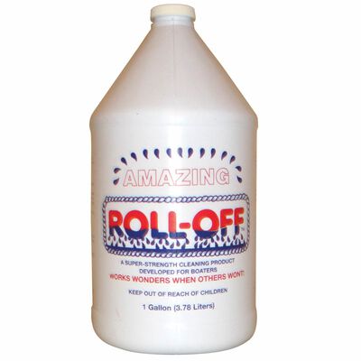 Roll-Off Cleaner & Stain Remover, Gallon