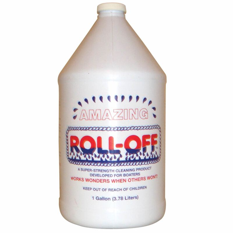 Roll-Off Cleaner & Stain Remover, Gallon image number 0