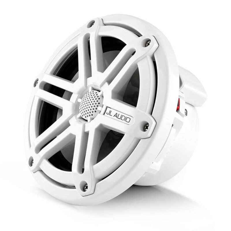 M650-CCX-SG-WH 6 1/2" Cockpit Coaxial Speakers, Sport Grille image number 1