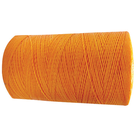 No. 4 Waxed Whipping Twine, Gold image number 0