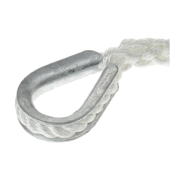 Slip Ring Anchor Kit, Galvanized, 5 lb. image number 10