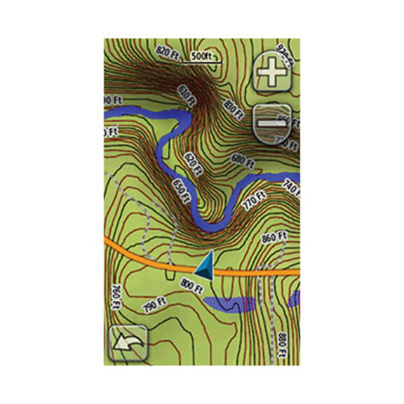 Topo Alaska Enhanced SD Card image number 5