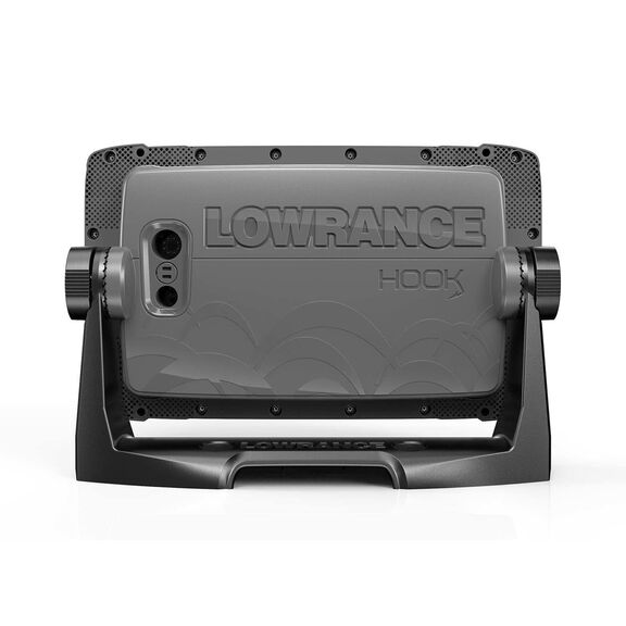 HOOK&sup2; 7 Fishfinder/Chartplotter Combo with TripleShot Transducer and US Coastal Charts image number 3
