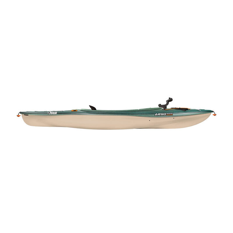 PELICAN Argo 100X Angler Fishing Kayak West Marine