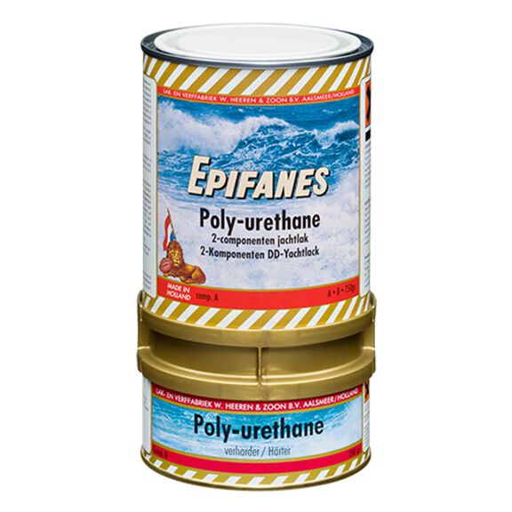 Polyurethane Topside Paint image number 0