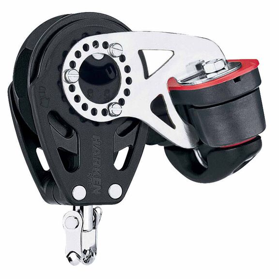 57mm Carbo Ratchet Block with Cam image number 0