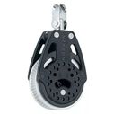 75mm Ratchet Block &mdash; Swivel, 2x Grip image number 0