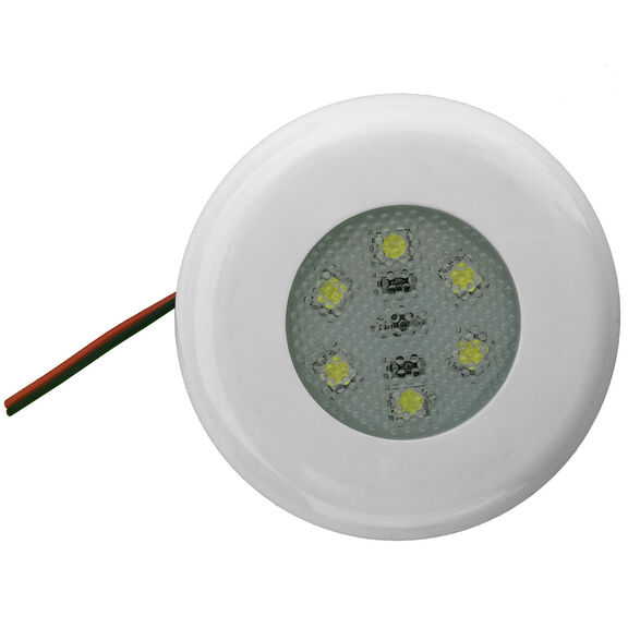 6-LED Accent Light, Green image number 0