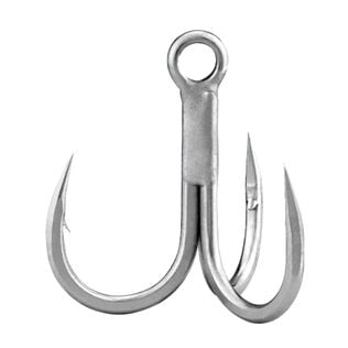 Fangs-62 UA Treble Hooks