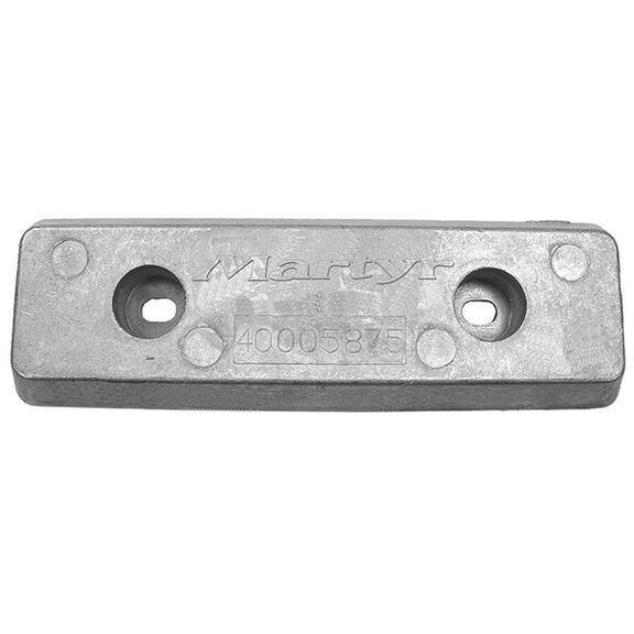 Volvo Penta&trade; Aluminum Anode, CM40005875A image number 0