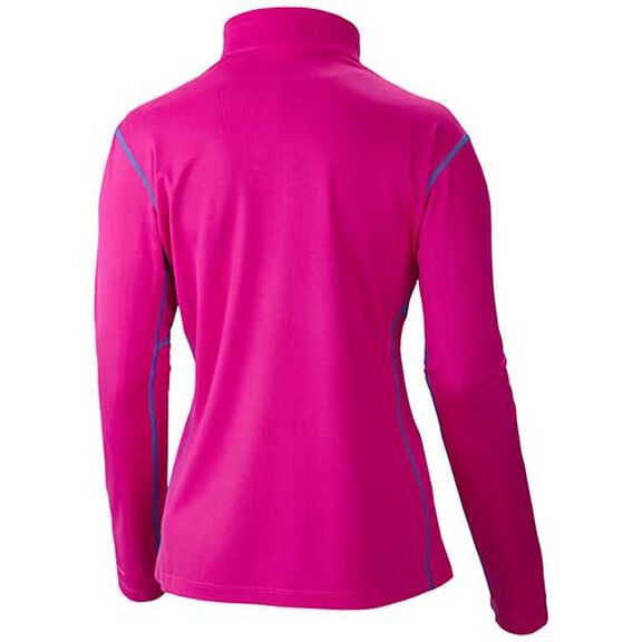 Women&rsquo;s Midweight II Half-Zip Top image number 1