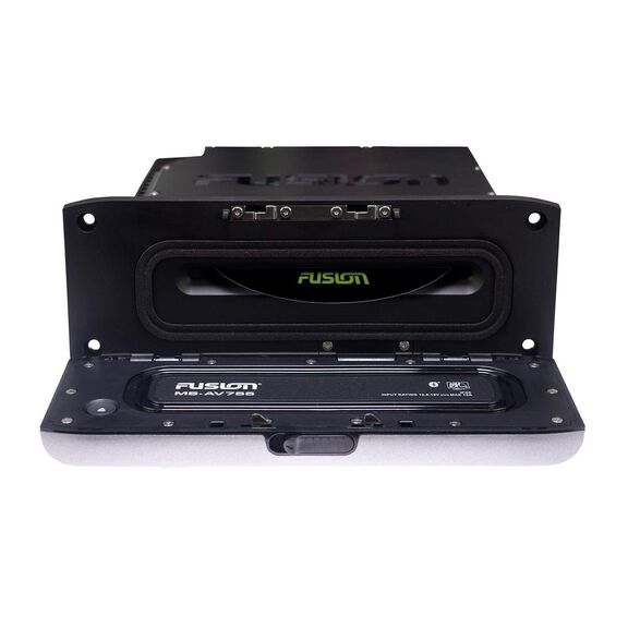 MS-AV755 AM/FM Stereo, DVD/CD Player image number 2