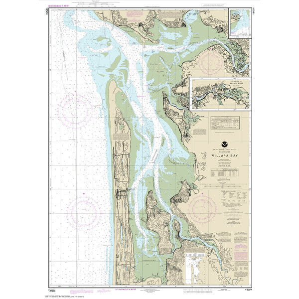 #18504 Willapa Bay Toke Point