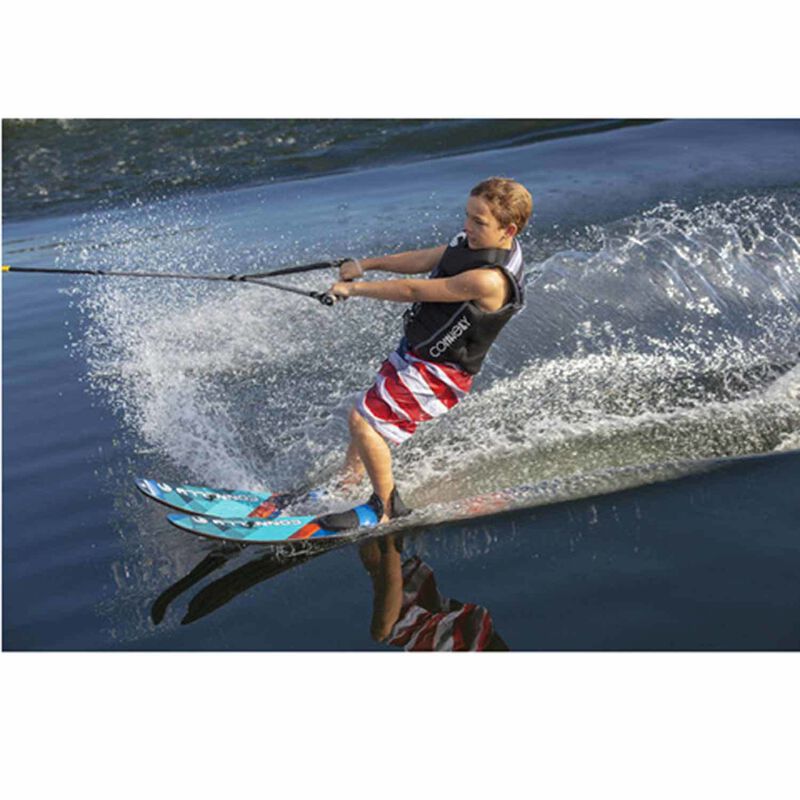 55" Super Sport Combo Waterskis image number 2