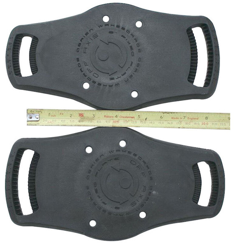 O'BRIEN Wakeboard Binding Plate for Converting 6" to 8" insert West Marine