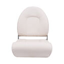 Winged High Back Boat Seat image number 2