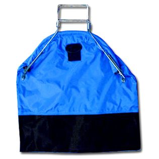 Lobster Squeeze Open Bag with D-Ring