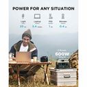 RIVER 2 Portable Power Station image number 3