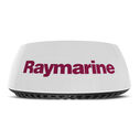 Quantum CHIRP Pulse Compression WiFi and Ethernet Radome w/10M Power Cable and 10M Data Cable image number 3