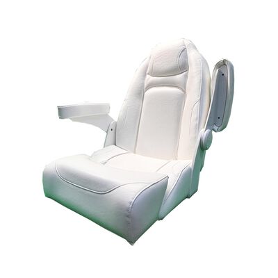 White Siesta Sport Chair, 25"