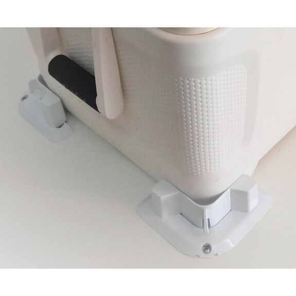Cooler Mounting Kit, White image number 1