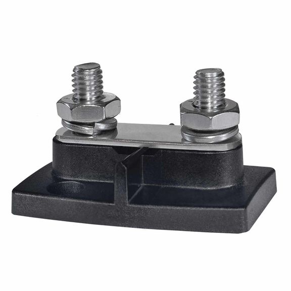 PowerBar Dual BusBar 200A, without Insulator covers image number 0
