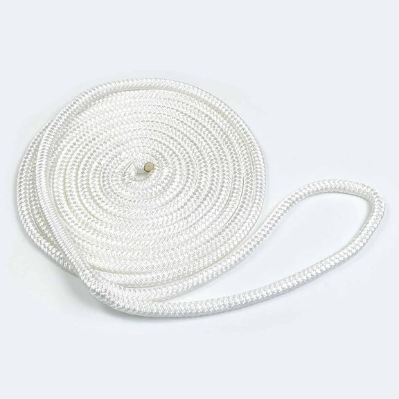 Economy Double Braid Nylon Dock Line image number 0