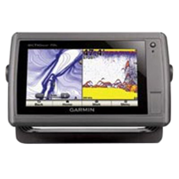 EchoMap&trade; 70s Chartplotter and Fishfinder Combo with Transducer - Canada LakeVϋ&trade; HD image number 0