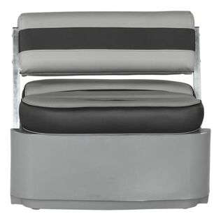 Rockport Flip Flop Pontoon Bench Seat, River Rock