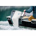 Mercury Avator 7.5e Tiller Electric Outboard Motor Kit, 25" Shaft image number 3