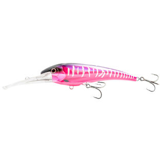 5 1/2" DTX Minnow Floating Trolling Lure, 1 3/4 Ounces