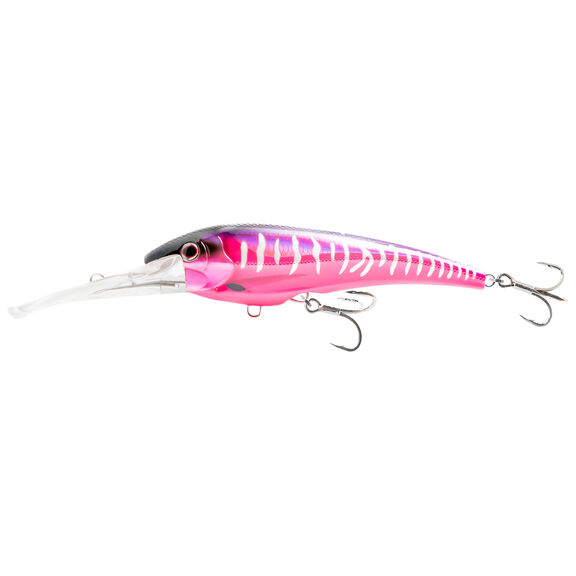 5 1/2" DTX Minnow Floating Trolling Lure, 1 3/4 Ounces image number 0