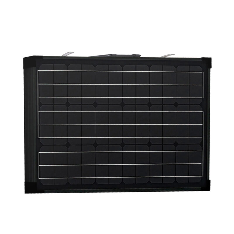 NATURE POWER 120W Monocrystalline Briefcase Solar Panel West Marine