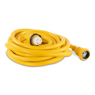Sierra Shore Power Cord Set, 50 Foot, 50 Amp 125/250V