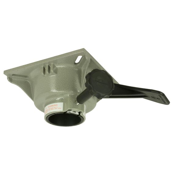2 3/8" Locking Trac-Lock&trade; Swivel Seat Mount image number 0