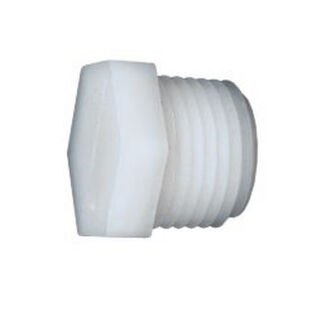Nylon Plugs NPT Threaded