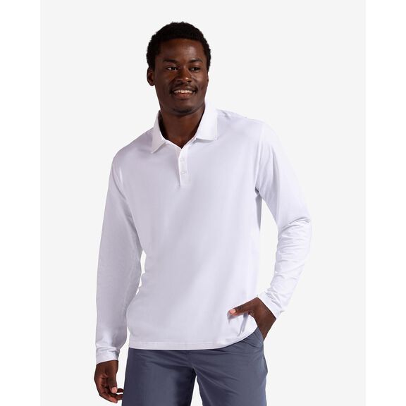 Men's Collared Polo Shirt image number 0