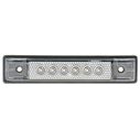4" LED Utility Light, Blue, 2-Pack image number 0