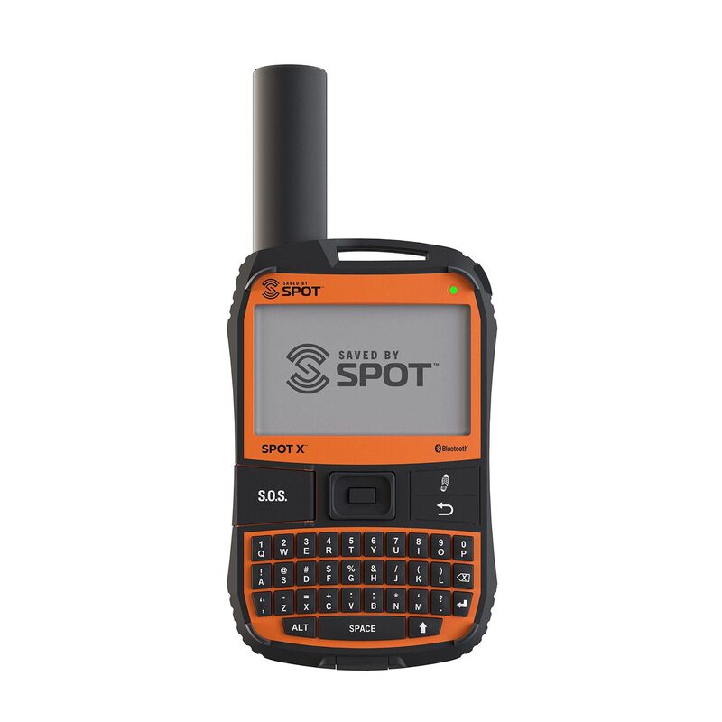 SPOT X Satellite Messenger with Bluetooth image number 0