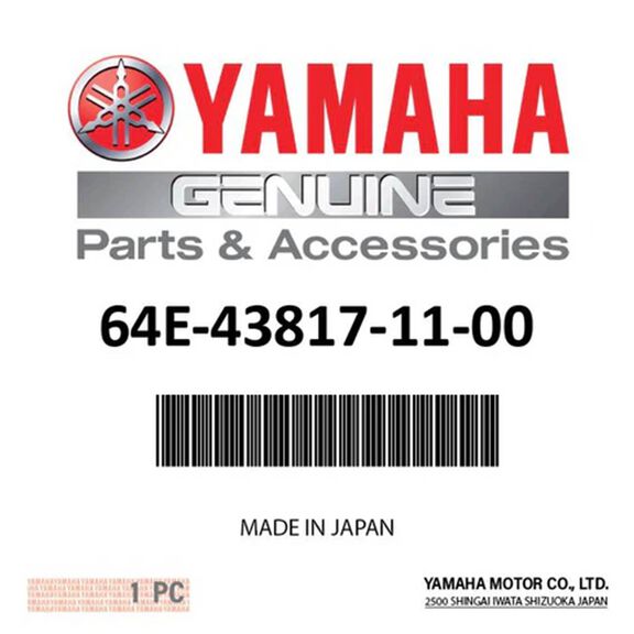 Yamaha 64E-43817-11-00 Filter 2 image number 0