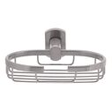 Miah Soap Basket Brushed Nickel image number 2