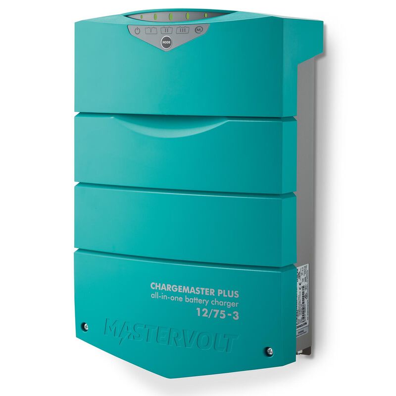 ChargeMaster Plus Battery Charger, 12V, 75 Amp, 3 Banks image number 0