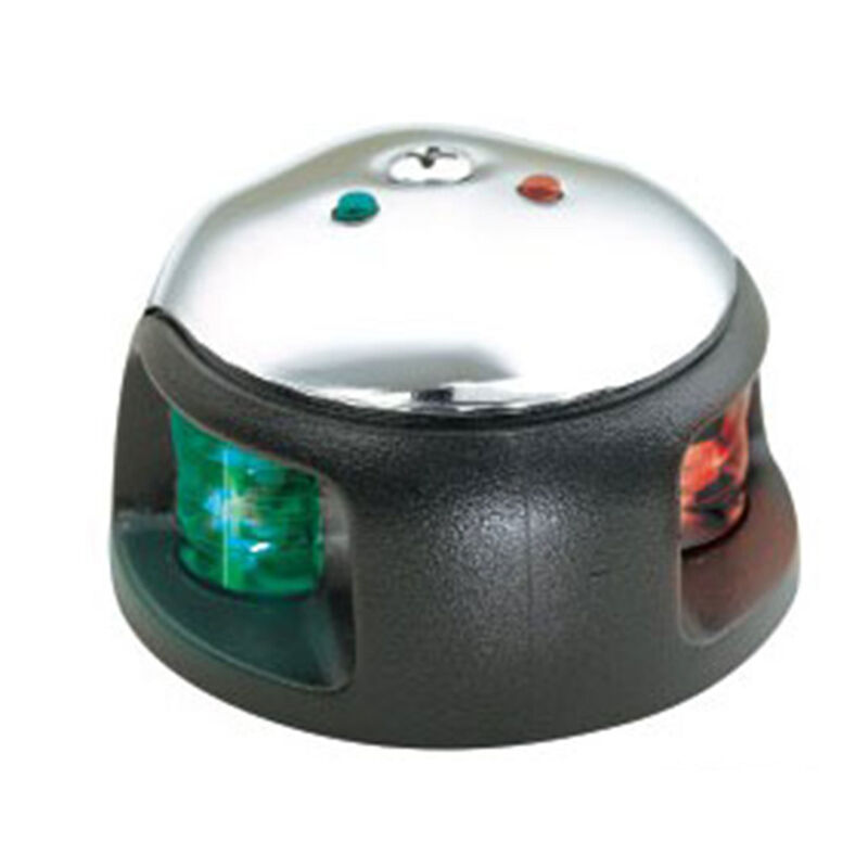 ATTWOOD Series 3500 Base Mount LED BiColor, 2NM Navigation Light
