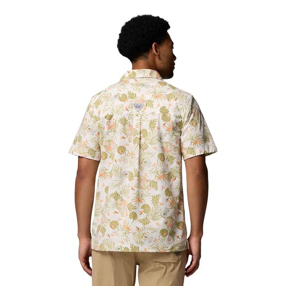 Men's Wild Cast Camp Shirt image number 2
