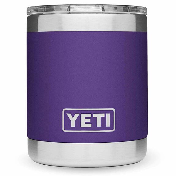 10 oz. Rambler&reg; Lowball Tumbler with Lid image number 0