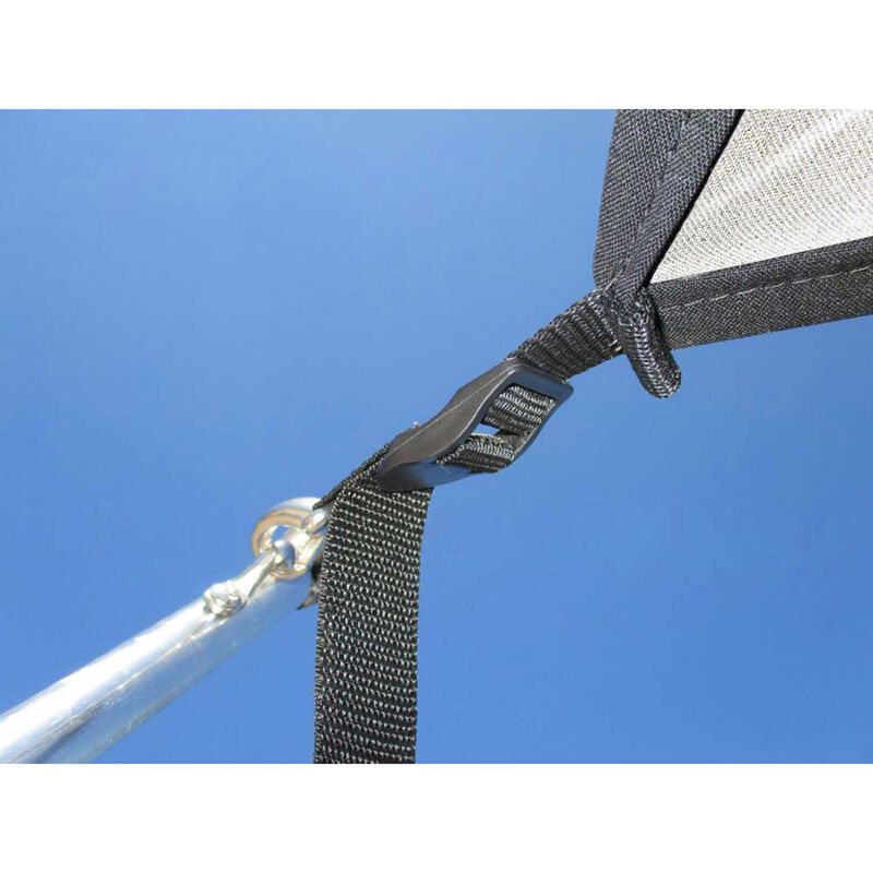 5'W x 5'L T-Shade™ Adjustable T-Top Shade Extension image number 2