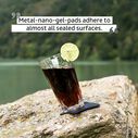 Magnetic Plastic Longdrink Glasses, Set of 2 image number 4