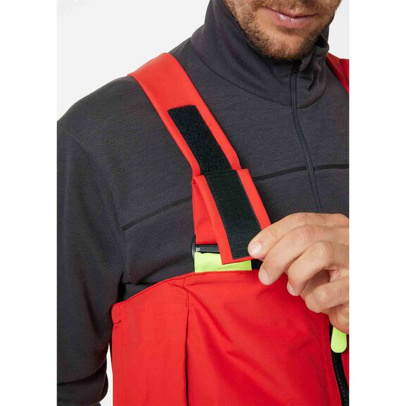Men's &AElig;gir 2.0 Race Bibs image number 2